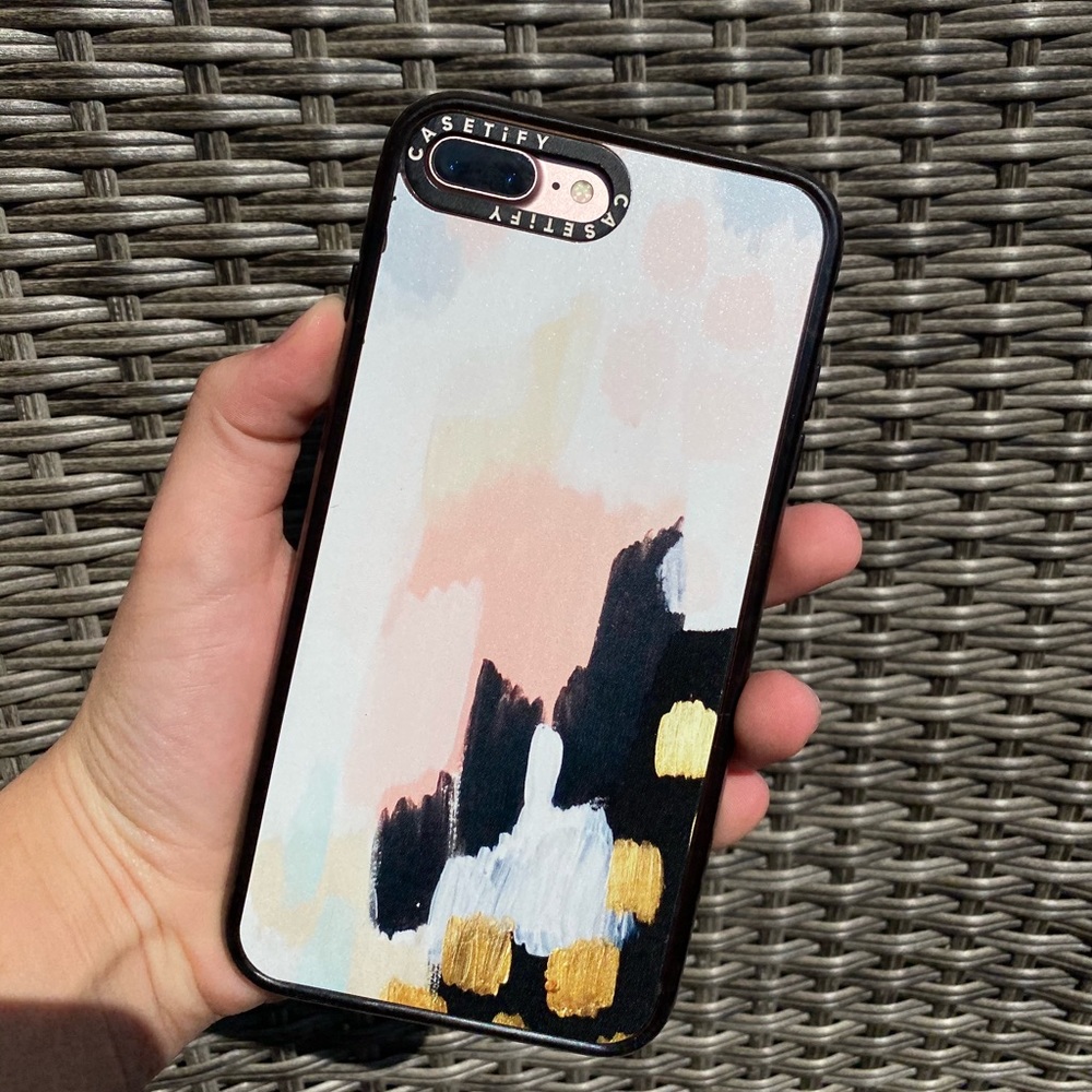 Casetify Impact cover - iPhone 7Plus